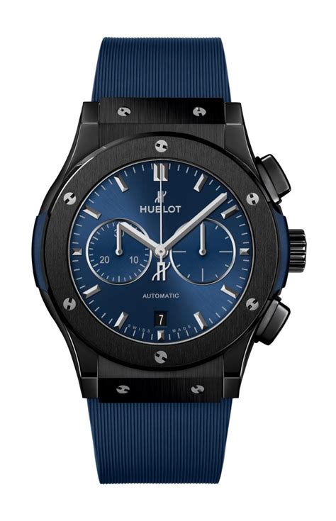 hublot classic fusion ceramic blue|Hublot Classic Fusion Blue Ceramica .